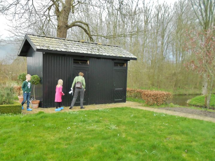 Water Weetjes Speuren