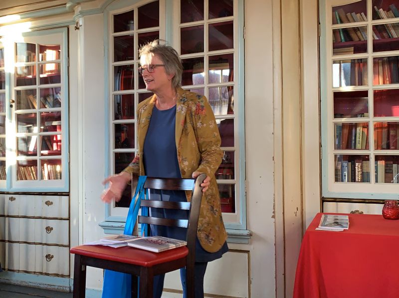 Expeditie Ameland Verhalenroute