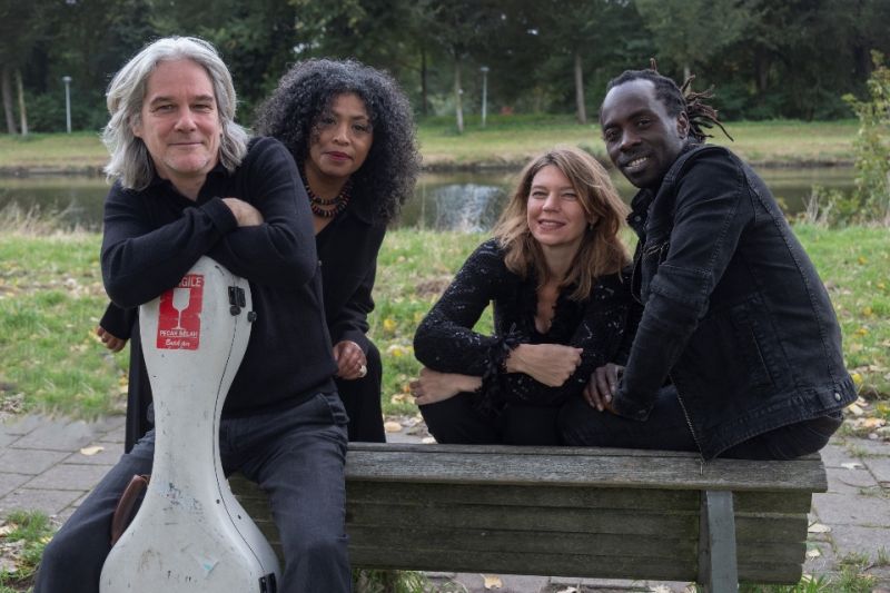 Het ensemble Boi Akih met de ‘Messiah’ van Händel 