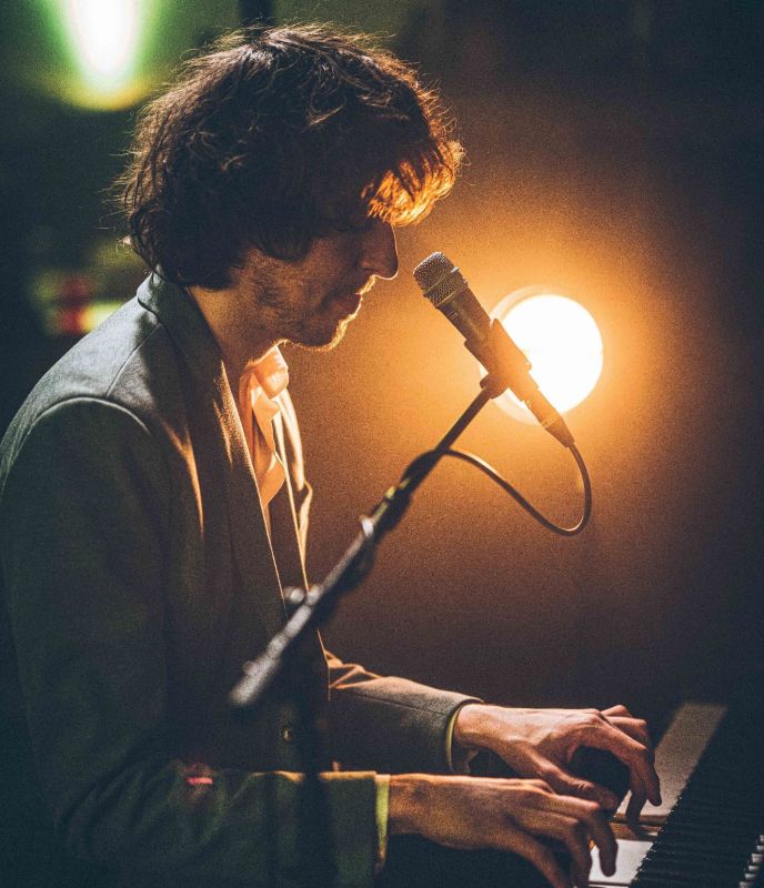 Concert ‘Canto Ostinato’ door Wiebe Kaspers en Wytske Holtrop 