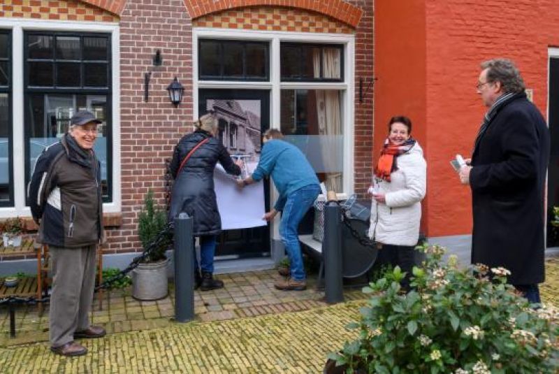 Raamexpositie ‘Must hier es Kieke’ 