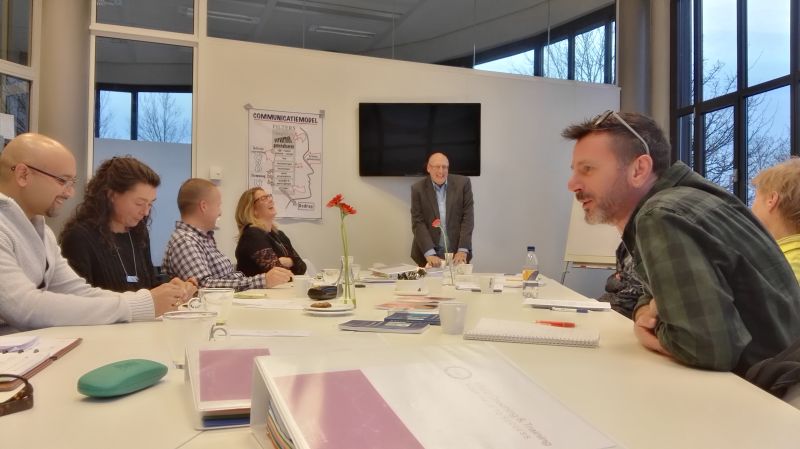 NLP Practitioner Zomeropleiding